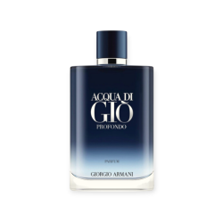 عطر جورجيو ارماني اكوا دي جيو بروفندو بارفيوم للرجال 200 مل عطر جورجيو ارماني اكوا دي جيو بروفندو بارفيوم للرجال 200 مل